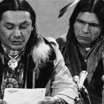 Native Americans Talking