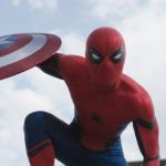 civil war spiderman