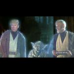 Trump Jedi meme