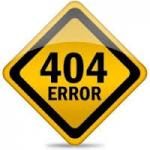 error 404 crush not found meme