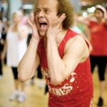 For real | HELP ME!!! I'VE BEEN MISSING FOR TWO YEARS!  GOOGLE IT! | image tagged in richard simmons,missing,truth | made w/ Imgflip meme maker