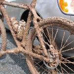 Muddy Bike