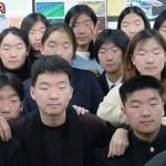 Asians look the same
