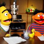 Bert And Ernie Radio meme