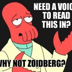 Why Not Zoidberg Meme Generator - Imgflip