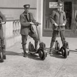 ADVANCING TECHNOLOGY SCOOTERS