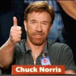 chuck norris