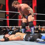 Jericho over A.J