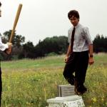 Office space smashed printer
