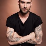 Adam Levine | HE THINKS YOU'RE HOT; BUT NOT AS HOT AS HE IS | image tagged in adam levine | made w/ Imgflip meme maker