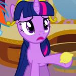 PUN INTENDED!!! :) | I DON'T CARE WHAT YOU SAY; I AM NOT DRIVING THIS LEMON YOU CALL A CAR! | image tagged in twilight sparkle with lemon | made w/ Imgflip meme maker