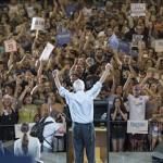 Bernie Sanders Crowd