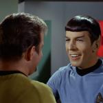 Spock happy birthday