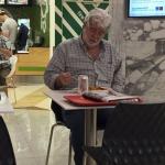 Lonely George Lucas