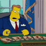 I was elected