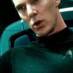 Benedict cumberbatch Khan Confused