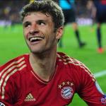 Bayern Munich : Müller