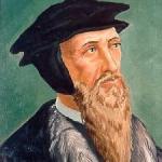 John Calvin meme