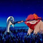 Rafiki Attack