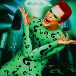 Jim Carrey Riddler meme