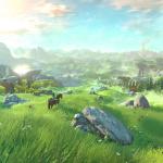Zelda Wii U Hyrule Field meme