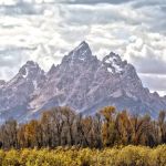 Grand Tetons | THE MOUNTAINS ARE CALLING.... AGAIN | image tagged in grand tetons | made w/ Imgflip meme maker