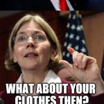 Seriously, check who made his clothes. | I SHALL GET RID OF ALL MEXICAN AND MEXICAN RELATED ITEMS! WHAT ABOUT YOUR CLOTHES THEN? | image tagged in donald vs news reporter | made w/ Imgflip meme maker