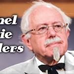 Colonel Bernie Sanders meme