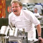 Chef Gordon Ramsay