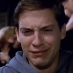 Tobey Maguire meme