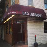 Bad decisions