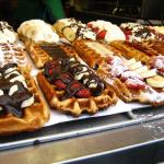 belgian waffles