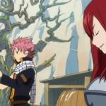 Erza, the nalu shipper meme