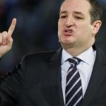 Ted Cruz Angry