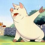 Animal Farm Pig