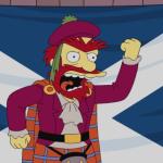 Grounds keeper Willie