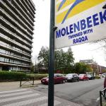 Molenbeek sign