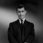 rod serling twilight zone meme