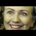 Alien Hillary Clinton