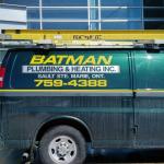 Batman Van