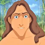 Tarzan meme