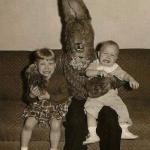 Happy easter or else