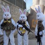 Easter Bunny Tatical