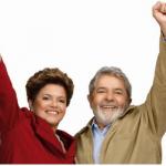 Dilma e Lula