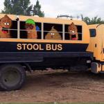 Stool Bus