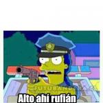 Alto ahi rufian
