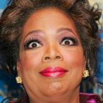 Oprah on crack