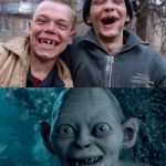 Don't Smoke | DON'T SMOKE; IT COULD HAPPEN TO YOU | image tagged in gollum drugs,don't smoke | made w/ Imgflip meme maker