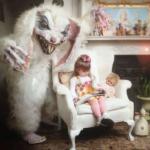 Scary Easter Bunny