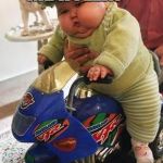 Fat baby | THEY SEE ME ROLLIN; I ATE THEM | image tagged in fat baby | made w/ Imgflip meme maker